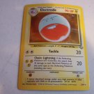 Electrode Pokemon Card 2/64 FREE Shipping