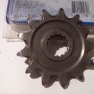 Renthal Sprocket 257-520-13 For Yamaha YZ125 1987 - 2004 WR200 1992 - 1994 TY250 1993 - 1996