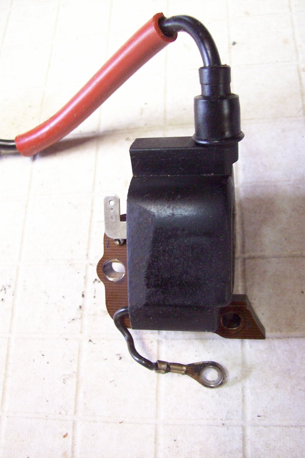 Husqvarna 40 Chainsaw Chain Saw Ignition Coil OEM USED