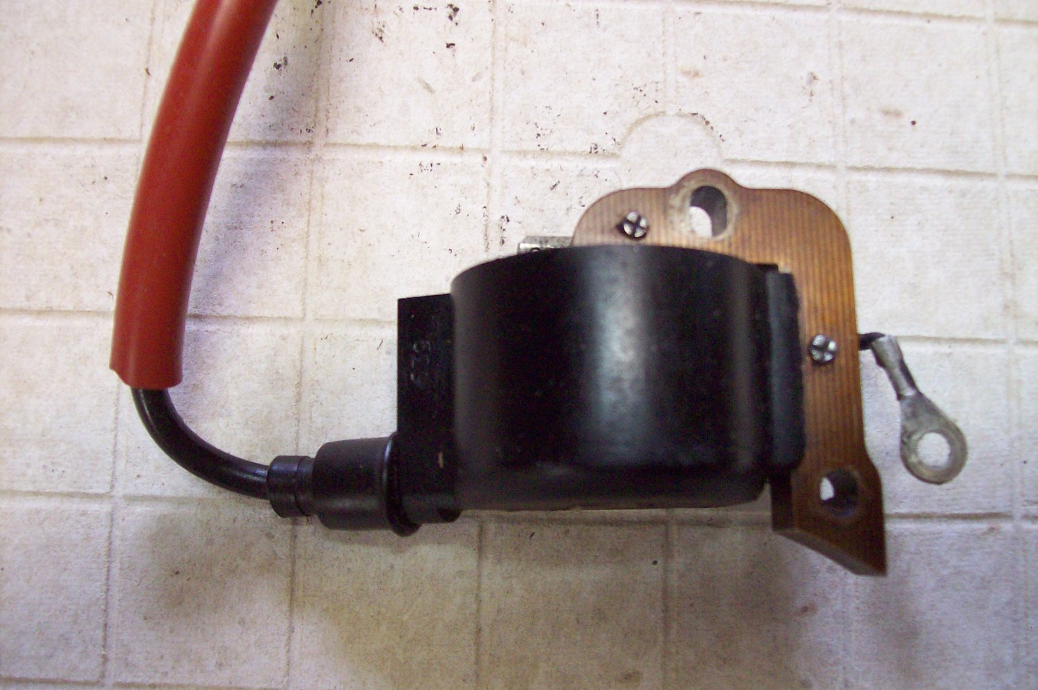 Husqvarna 40 Chainsaw Chain Saw Ignition Coil OEM USED