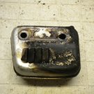 Redmax G3100T 516791301 MUFFLER ASSY Chain Saw Chainsaw Parts Used Top Handle