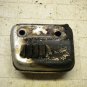Redmax G3100T 516791301 MUFFLER ASSY Chain Saw Chainsaw Parts Used Top Handle