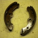 1989 Yamaha Big Bear YFM350FWW BRAKE SHOE SET RIGHT OR LEFT 3HN-W2535-10-00