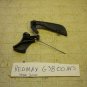 Redmax G3800 AVS Chainsaw Trigger Group throtle lever OEM Used Chain Saw Parts