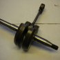 Redmax G3800 AVS Chainsaw Crankshaft Complete OEM T210042000 Used Chain Saw Parts