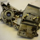 Redmax G3800 AVS Chainsaw Right Side Engine Case OEM Used Chain Saw Parts