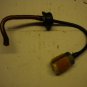 Redmax G450AVS Chainsaw Fuel Filter Pipe Assy 267034300 Used PartsG 450 AVS Chain Saw G450