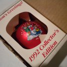 Campbell Kids Collectors Ornament 1992 New In Original Packaging