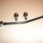 Yamaha engine oil line Warrior Big Bear Kodiak Raptor