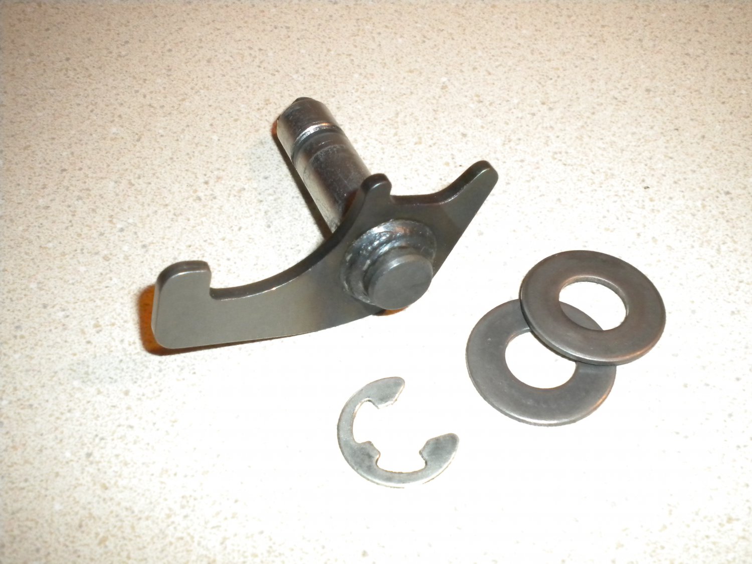 Yamaha Raptor 700 reverse lever 700R 07 arm