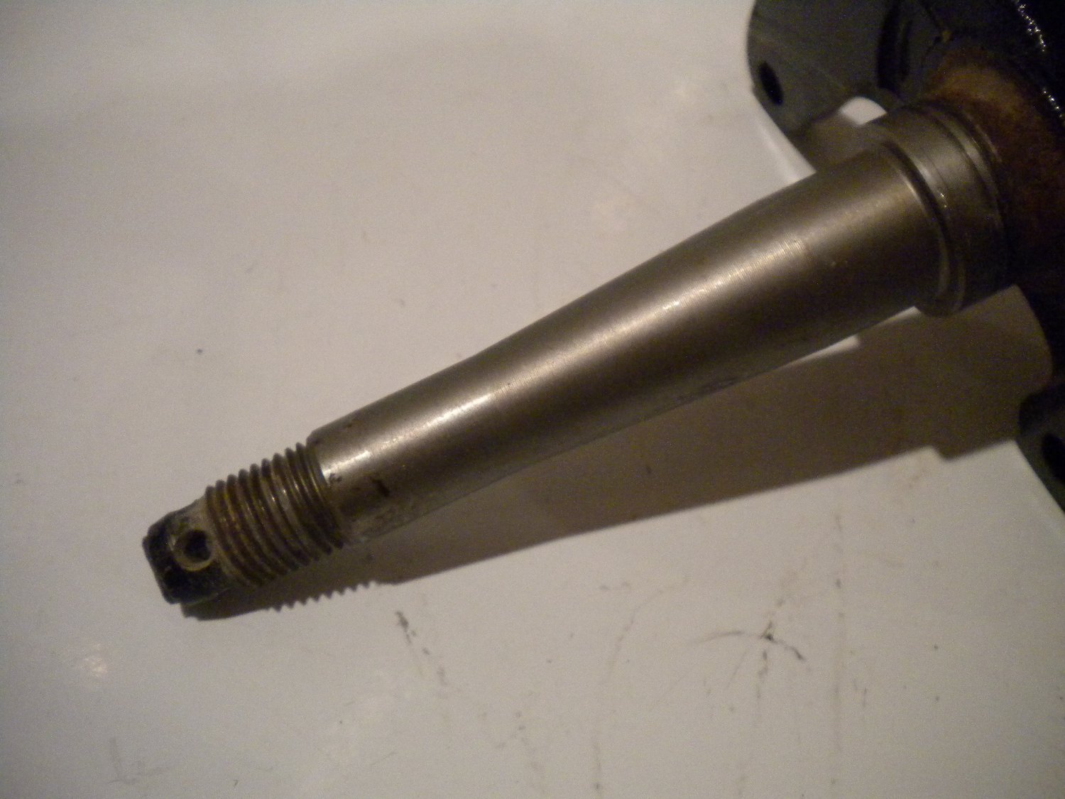 Yamaha Banshee Raptor Warrior 350 YFG350H right spindle knuckle