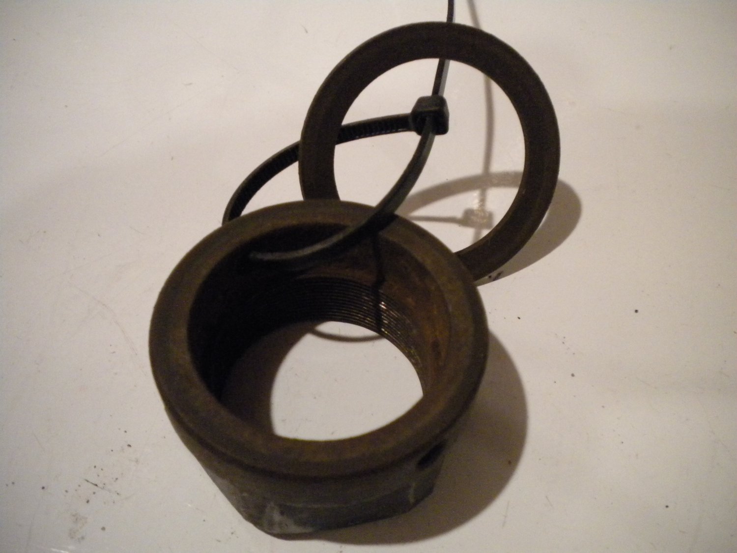 Yamaha Raptor 700 axle nut 700R lock nut