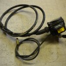 06 HONDA RUBICON 500 THUMB THROTTLE cable and switch
