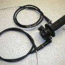 1996 HONDA CR250 TWIST THROTTLE AND CABLE