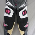 NEW Girls Pink Tucker Rocky MSR NXT MX Racing Motocross Motorcycle Pants 30