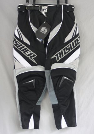 NEW Alpha A8 Answer Motocross Motorcycle Racing Pants 30