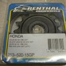 Renthal Chainwheels CR 250 450 500 TRX  Sprocket Honda 253-- 520-15GP