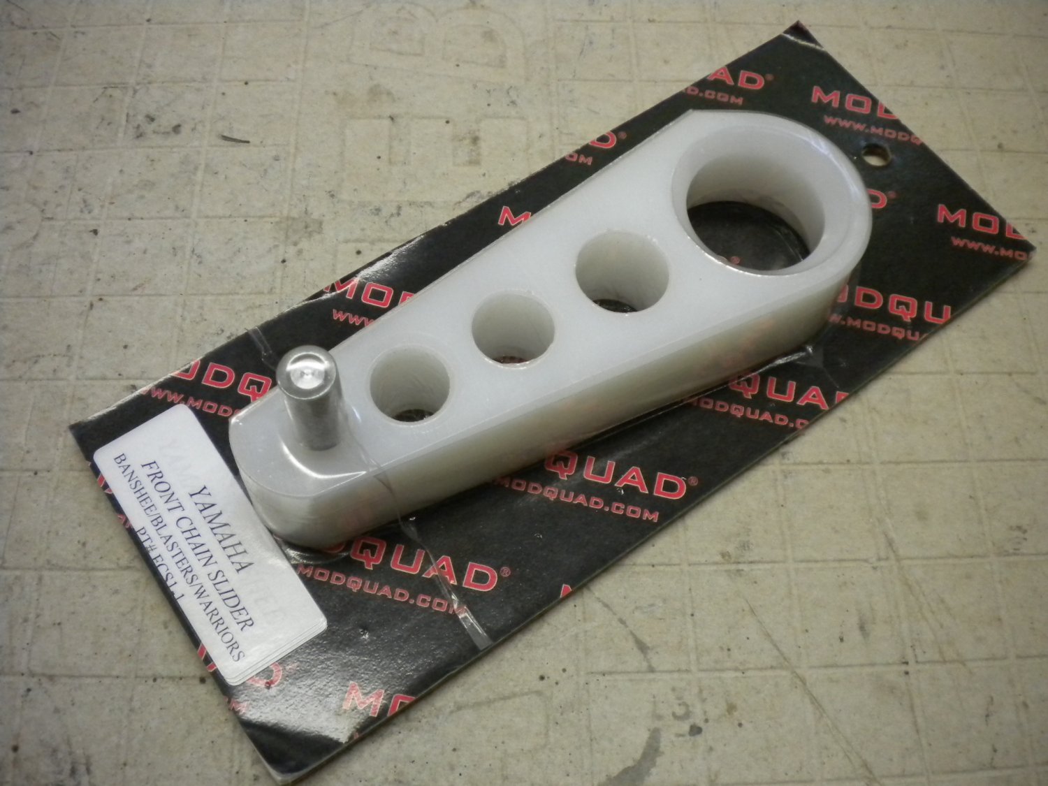 DC Plastics > Chain Sliders, Guides, Rollers > Yamaha Banshee Rear