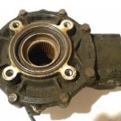 1986 Yamaha Moto 4 225 Rear Final Drive Rear Differential Diff Bevel Pinion Gear Box Case