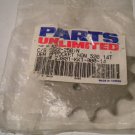 NEW PARTS UNLIMITED COUNTERSHAFT SPROCKET 14T HONDA K22-2501N CR125 XL250 XR250