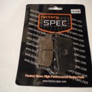 Factory Spec fs-436 Rear Brake Pads XR650L XR650 CR500 XR250R XR250L CR250R