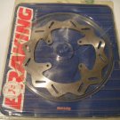 BRAKING Stainless Steel Wave Disc Rotor Honda CR80 CR85 CRF150 CR CRF 80 85 150