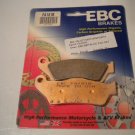 EBC BRAKE PADS P/N FA181R KTM FRONT