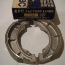 EBC BRAKE SHOES 620 Suzuki SP250 RM250 RM400 SP RM 250 400