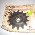 RM125 PE175 RS175 RMZ250 CAN-AM FRONT SPROCKET SPECIALISTS 518X 14 TOOTH 14T