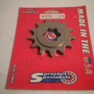 SUZUKI RM465 RM500 LT 1982 Front Countershaft Sprocket Specialists 543 13 tooth 13t RM 465 500