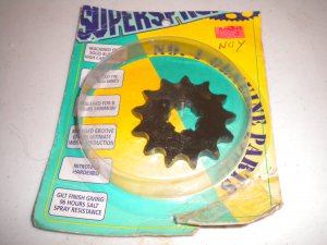RM80 RM85 Front SuperSprox Sprocket Countershaft 416 13 tooth 13t