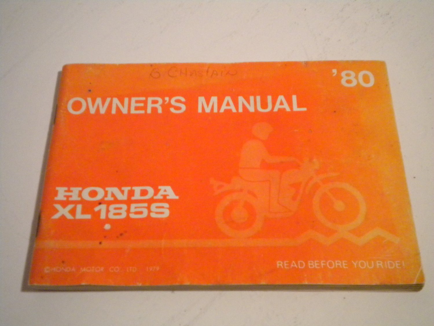 Honda Xl185s Service Manual Honda Xl185s Service Manual