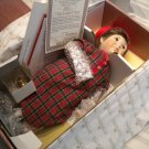 ASHTON DRAKE/JEANNE SINGER PORCELAIN DOLL "THE LAND OF NOD" NIB W/COA