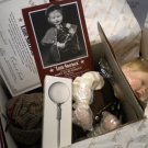 ASHTON DRAKE LITTLE SHERLOCK HOLMES PORCELAIN DOLL BORN TO BE FAMOUS