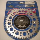 RENTHAL YAMAHA YZ WR IT 125 250 400 465 500 REAR SPROCKET 49 TOOTH  P/N 131U-520-49