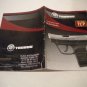 Taurus PT 738 TCP .380 Semi Automatic Instruction Manual; Original