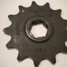 CR125 SunStar 304 13 tooth front sprocket 30413 CR 125 1983 1984 1985