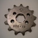 JT Front Countershaft Sprocket 13t 13tooth JTF252.13