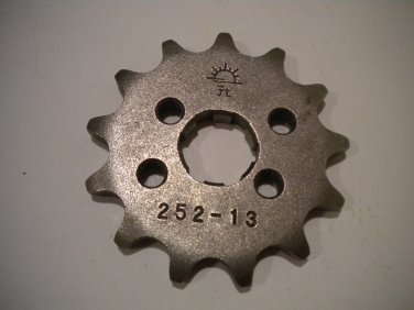JT Front Countershaft Sprocket 13t 13tooth JTF252.13