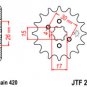 JT Front Countershaft Sprocket 13t 13tooth JTF252.13