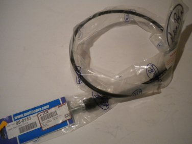 Yamaha Warrior MOTO-4 Throttle Cable By Motion Pro P/N 05-0153