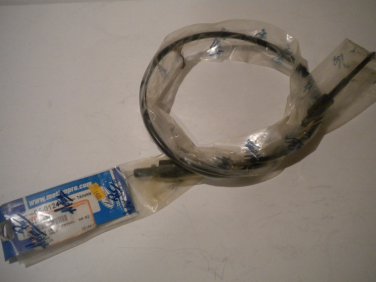 Yamaha Warrior Throttle Cable By Motion P/N 05-0124 1998-2002