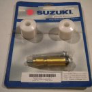 SUZUKI OEM ACCESSORY FRAME SLIDERS GSX/R 600/750 2006-2008 P/N 990A0-63014-WHT
