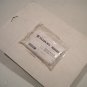 SUZUKI OEM ACCESSORY FRAME SLIDERS GSX/R 600/750 2006-2008 P/N 990A0-63014-WHT