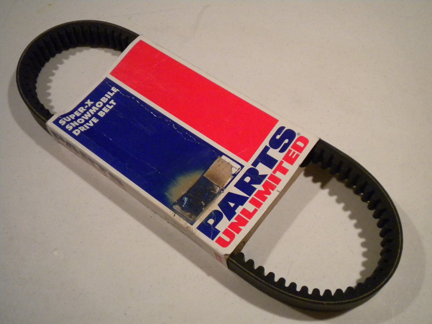 Snowmobile Drive Belt Parts Unlimited Super X Belts LMX 1049 Snow sled