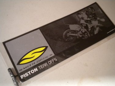 Smith Optics Tear Offs PISTON