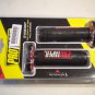 PRO TAPER Dual Density Full Diamond MX Grips HONDA RED