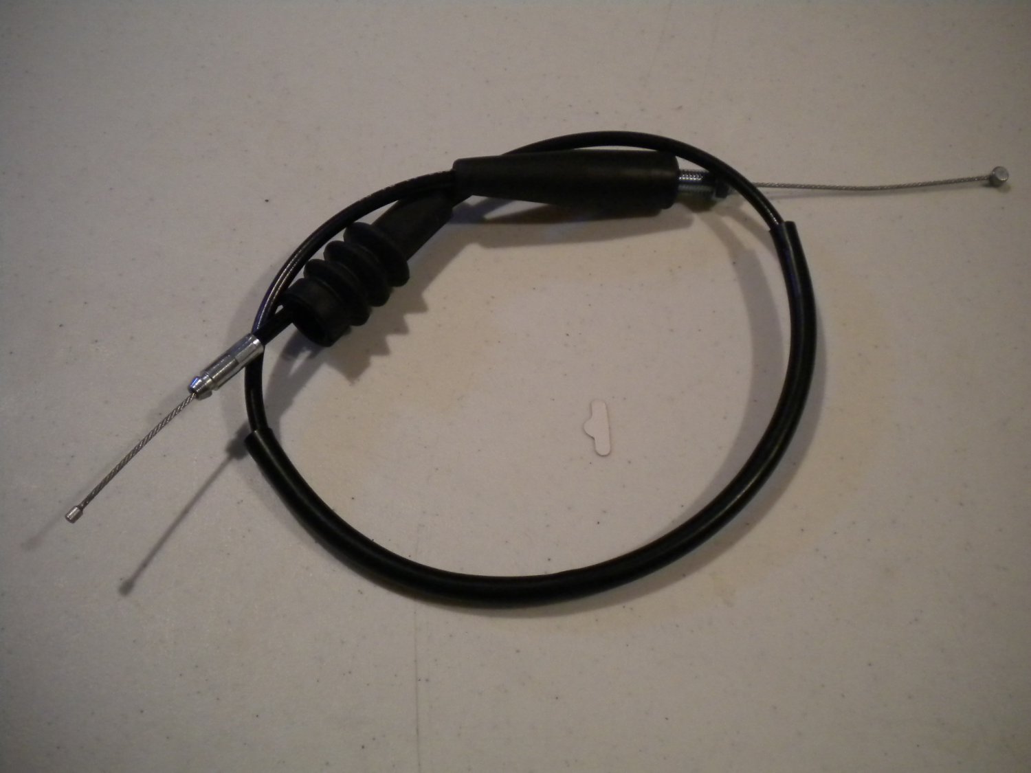 Kawasaki KLX110 Suzuki DRZ110 Throttle Cable Motion Pro P/N 030363 KLX