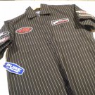 Pure Polaris Racing Shop Mechanics Pit Shirt NEW with tags NWT small