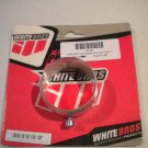 WHITE BROTHERS CLAMP END CAP 49 MM CXR SLIP ON PN 06-402